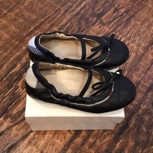 Burberry Toddler Flats